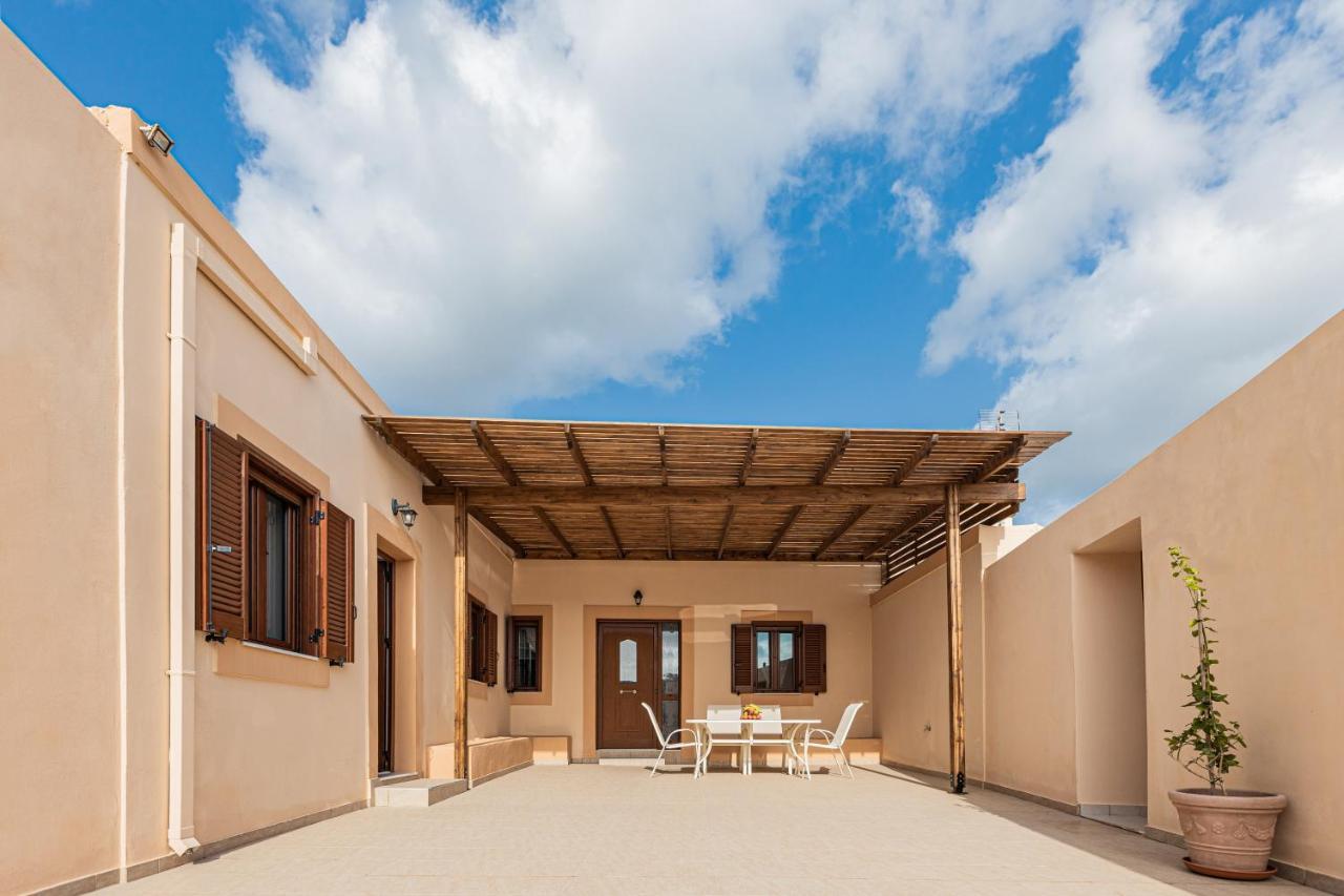 Casa Theoni Villa Kattavía Exterior photo