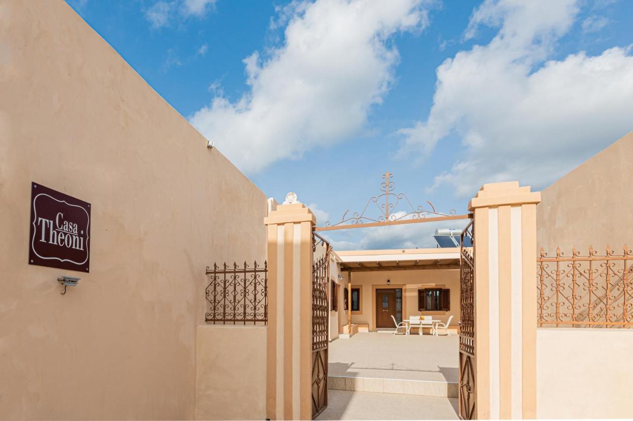 Casa Theoni Villa Kattavía Exterior photo