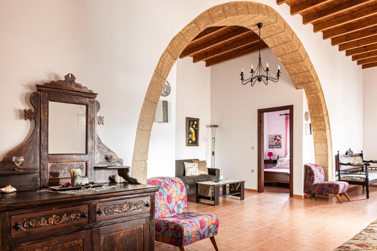 Casa Theoni Villa Kattavía Exterior photo