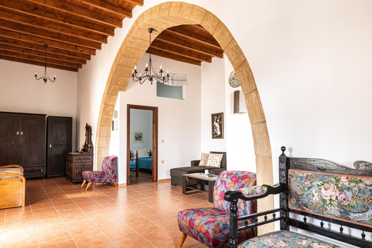 Casa Theoni Villa Kattavía Exterior photo