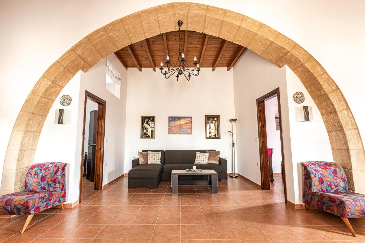 Casa Theoni Villa Kattavía Exterior photo