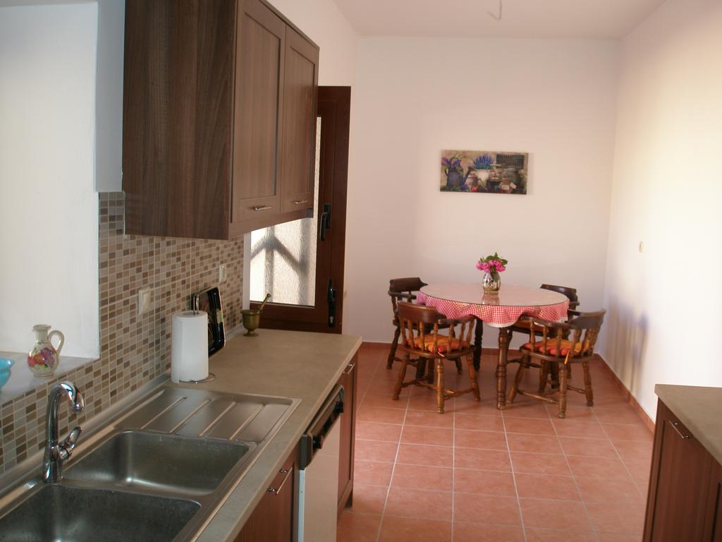 Casa Theoni Villa Kattavía Exterior photo