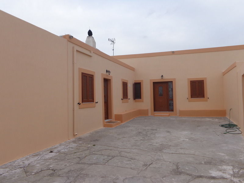 Casa Theoni Villa Kattavía Exterior photo