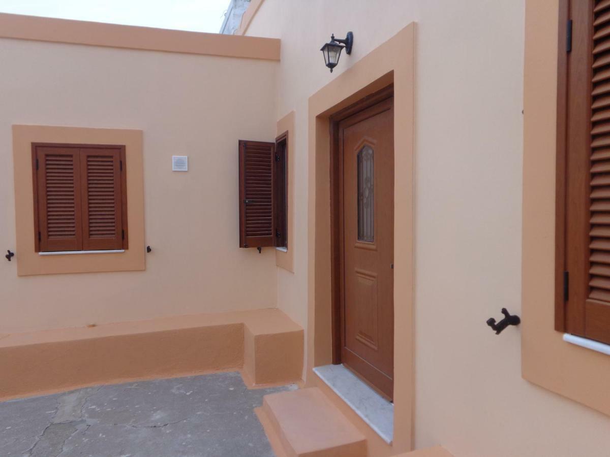 Casa Theoni Villa Kattavía Exterior photo
