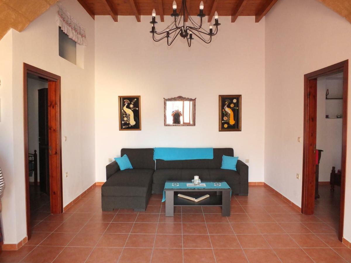 Casa Theoni Villa Kattavía Exterior photo